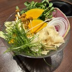 しゃぶしゃぶ 将泰庵 - 