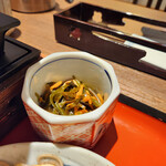 和食麺処サガミ - 小鉢～☆