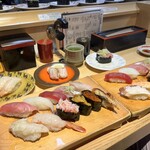 廻転寿司弁慶 - 