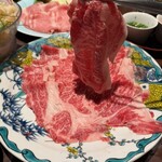 しゃぶしゃぶ 将泰庵 - 