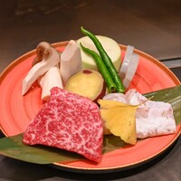 SHARI赤坂 / 鉄板焼みたき赤坂 - 