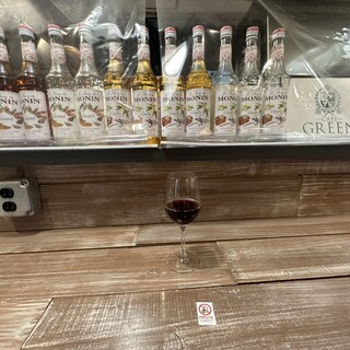 カフェ グリーン トカチ_1