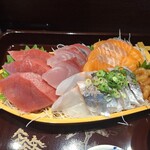 海鮮市場まさむね - 