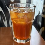 タリーズコーヒー - ドリンク写真:■水出しアイスティー¥390
