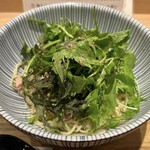 塩そば まえだ - 