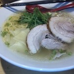 塩らー麺 本丸亭 横浜店 - 