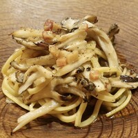 bekki - 天然舞茸のタリオリーニ