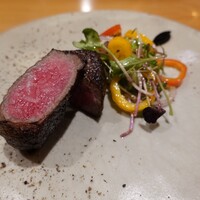 bekki - 赤牛のサーロイン
