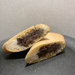 大あんまきの藤田屋 - 料理写真:大あんまき（チーズ）