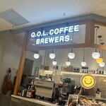 Q.O.L. COFFEE BREWERS - 外観