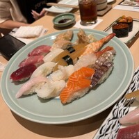 鮨処 銀座福助 サンシャイン60店 - 