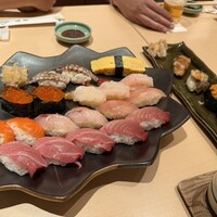 鮨処 銀座福助 サンシャイン60店 - 