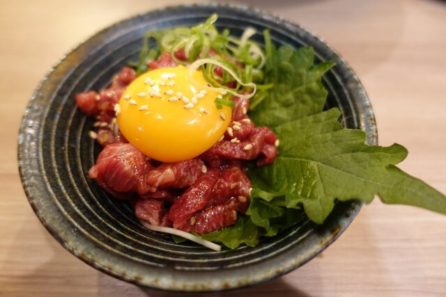 tachiyaki niku nanashi photo 2