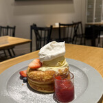 パンケーキ＆ブックス ビブリオテーク - 