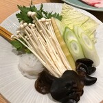 ​米沢牛登起波 - 