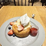 パンケーキ＆ブックス ビブリオテーク - 