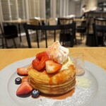 パンケーキ＆ブックス ビブリオテーク - 