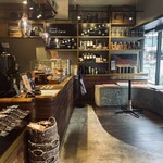 ネイバーフッド アンド コーヒー - 