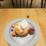 パンケーキ＆ブックス ビブリオテーク - 