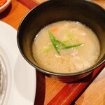 ニューフリッツ田ノ上 - 豚汁