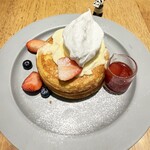 パンケーキ＆ブックス ビブリオテーク - 