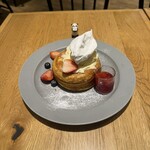 パンケーキ＆ブックス ビブリオテーク - 