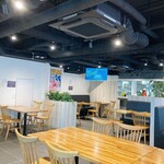 静岡朝日テレビ 社員食堂 - 