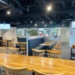 静岡朝日テレビ 社員食堂 - 