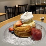 パンケーキ＆ブックス ビブリオテーク - 