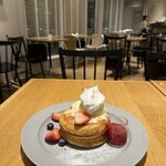 パンケーキ＆ブックス ビブリオテーク - 