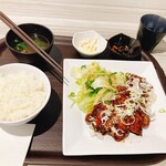 静岡朝日テレビ 社員食堂 - 