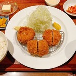 ニューフリッツ田ノ上 - 定食