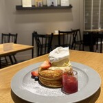 パンケーキ＆ブックス ビブリオテーク - 