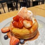 パンケーキ＆ブックス ビブリオテーク - 