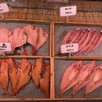 四日市ヒモノ食堂 - 