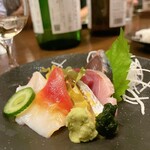 諸国地酒銘酒処 芝の浦 - 