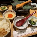 銀座米料亭 八代目儀兵衛 - 