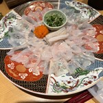 博多中洲 旬菜万葉 - 