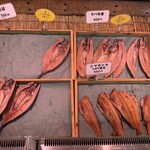 四日市ヒモノ食堂 - 