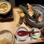 銀座米料亭 八代目儀兵衛 - 