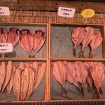 四日市ヒモノ食堂 - 