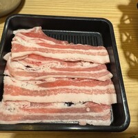 豚しゃぶ せいろ蒸し 豚匠 なんば邸 - 