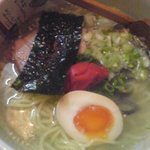 ごっつおらーめん - 塩梅ラーメン