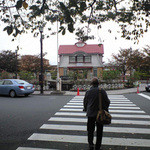 Heitaiya - 田園調布駅までは結構歩きます。