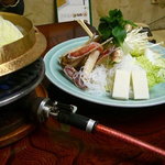 蟹代鼓 - かにすき