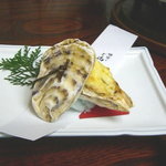 蟹代鼓 - 牡蠣・かにのグラタン