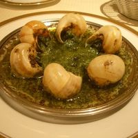 レストラン ロワール フレンチ - エスカルゴ