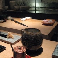六緑 - 板場