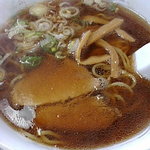 ラーメンのこくよし - 醤油