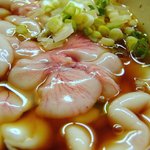 こいで - 白子アップ